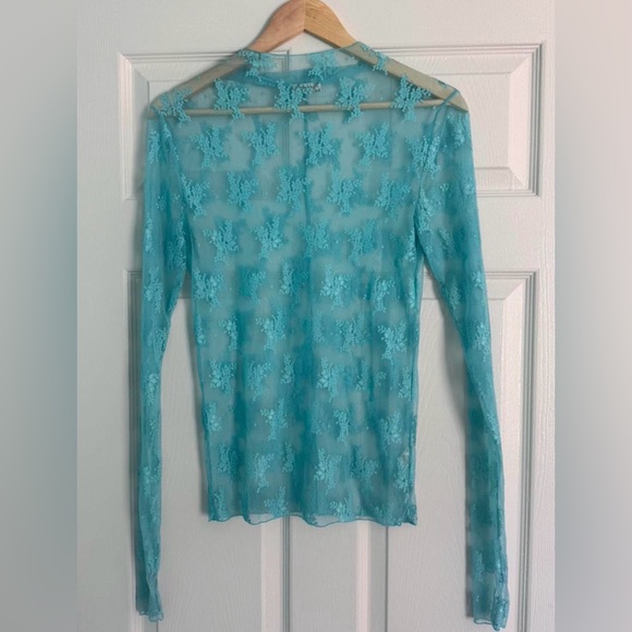 Free People| ‘Lady Lux’ Layering Top (BlueBell) - Picture 5 of 6